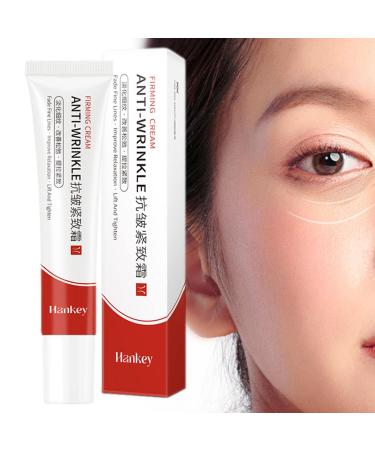 PUCHEN Eye contour cream for dark circles - Under-eye bags dark circles anti-wrinkle cream - Firming cream for face and eyes moisturizing face cream for women