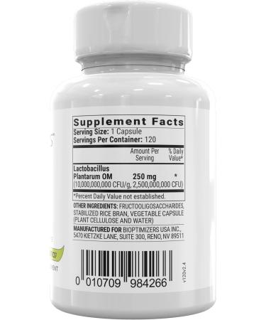 P3-OM and Magnesium Breakthrough 4.0 Bundle - 60 Capsules Each - Buy Online on GoSupps.com