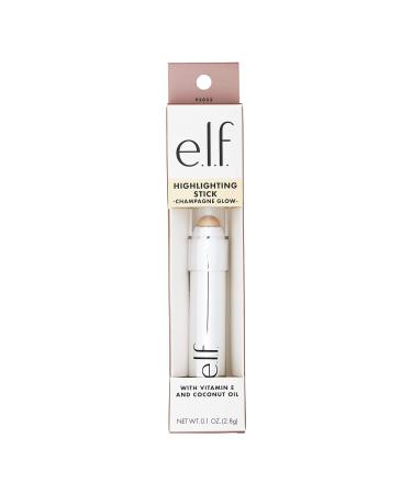 e.l.f. Cosmetics Beautifully Bare Highlighting Stick - Champagne Glow - Buy Online on GoSupps.com
