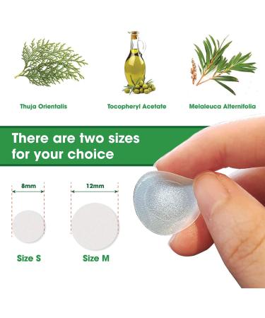 TUHIMO Pimple Patch Removal Device Pimple Remover for All Skin Types Herbal Condensed Patch for Small Large Pimples Wart - 72 Patches Bioclear Skin Tag Remover 1.0 count - Buy Online on GoSupps.com