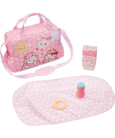 Baby Annabell 700730 Toy Pink - Shop the Best Interactive Baby Doll - Buy Online on GoSupps.com