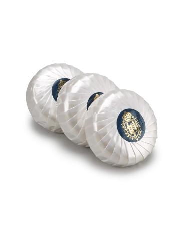 Truefitt & Hill Grafton Luxury Bath & Body Soaps - Triple-Milled Premium Lather Long-Lasting Fragrance - 3 x 5.29 oz - International Shipping Available - Buy Online on GoSupps.com