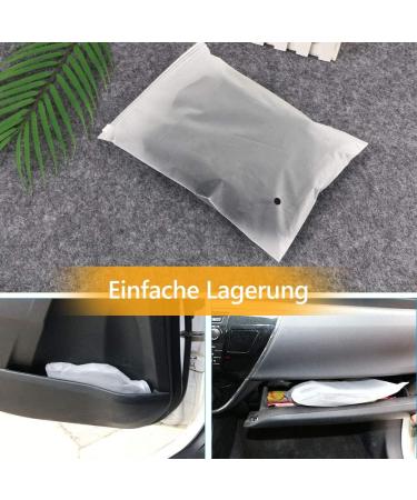 UV Protection Baby Car Sun Shades - 2-Piece Stretchy Visor Set for Kids & Pets - Universal Fit for Side Windows - Buy Online on GoSupps.com
