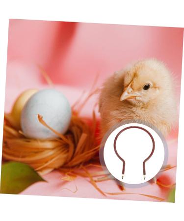 OFFSCH Incubator Heating Tube Chick Heater Heat Tool Triops Eggs Incubator Heaters The Bird's Nest Poultry - Buy Online on GoSupps.com