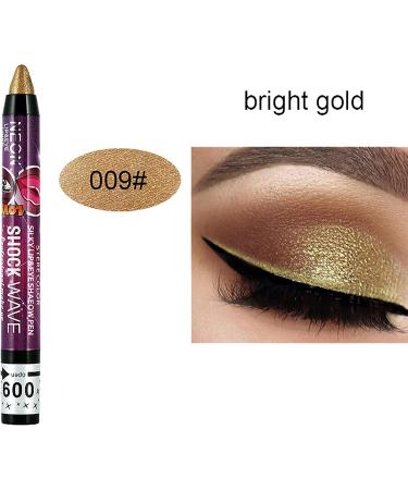 Pen 1 In Pen Shadow Lying Silkworm 2 Eye Eyeshadow Highlighter Lip Pen And Pen Eyeshadow Geller Eyeliners (C One Size) 1 count (Pack of 1) C - Buy Online on GoSupps.com
