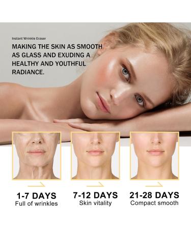 Cr me antirides instantan e Efface-rides instantan hydratant visage antirides r duit les ridules cr me raffermissante au r tinol pour la peau et le corps (5) - Buy Online on GoSupps.com