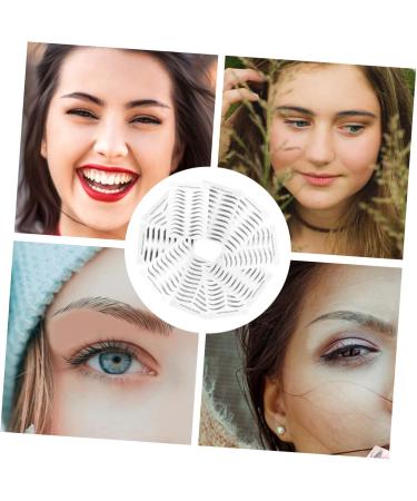 NOLITOY 10 Sheets Imitation Eco Eyebrow Sticker Stickers 4d Eyebrows Women Artificial Eyebrow Tattoos 3d 21.5X14cm Black - Buy Online on GoSupps.com