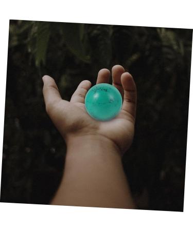 Frcolor 2 Pack Turquoise Handball & Baoding Fitness Balls | Home Decor Gifts & Massage - Ideal for Gymnastics & Wellness - Buy Online on GoSupps.com