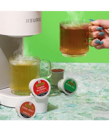Twinings Tea Variety Sampler Lot de 3 capsules K-Cup pour Keurig Single Serve 12 Count English Breakfast Earl Grey Green Pack d'assortiment (K-Cups) 12 Count (Pack of 3) - Buy Online on GoSupps.com
