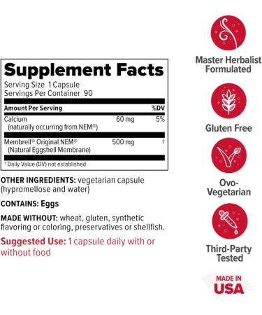 Redd Remedies Joint Health Original 90 Capsules and Calcium Mag + D 120 Capsules - Buy Online on GoSupps.com