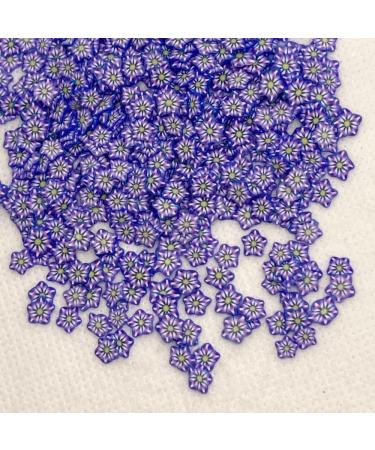 RT 50g Colorful Star Slices Polymer Hot Soft Clay Sprinkles DIY Slime Filling Accessories Scrapbooking Phone Nail Art Decoration Y425 (Color : No.2) - Buy Online on GoSupps.com