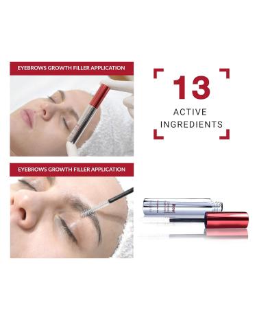 Dermastir Brow Eyebrow Faucet - Enhance Your Eyebrow Game | International Shipping Available - Buy Online on GoSupps.com