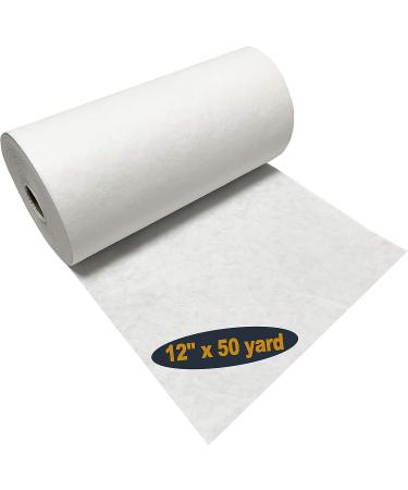 3x50yd Medium Weight Cutaway Embroidery Stabilizer - 100% Polyester - Buy Online on GoSupps.com
