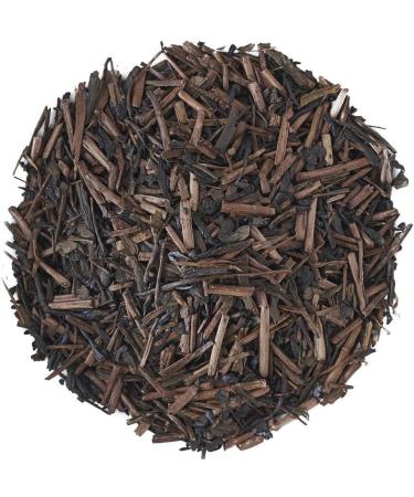 CHILL TEA Tokyo Japanese Hojicha Tea - 100% Roasted Green Tea Leaves - Smoky Nutty Aroma - Low Caffeine - 80g Loose Leaf - Buy Online on GoSupps.com