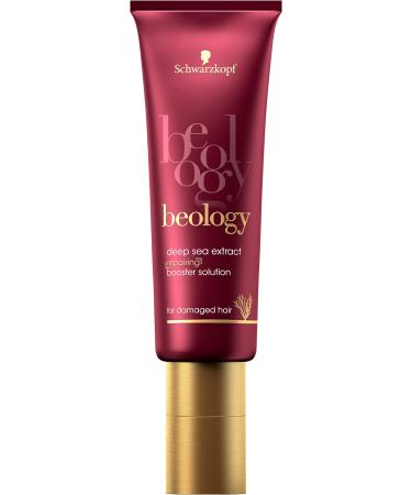 Schwarzkopf beology Repair hair tip fluid for damaged hair with deep sea extract 1 pack (1 x 50 g)