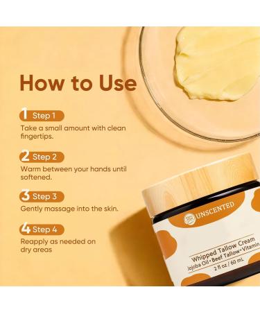  WJnflQN Moisturizing Cream | Nourishing Balm with Natural Oils | 60ml Facial Moisturizer For Women with Sensitive Dry and Normal Skin for Home and Office Use - Buy Online on GoSupps.com