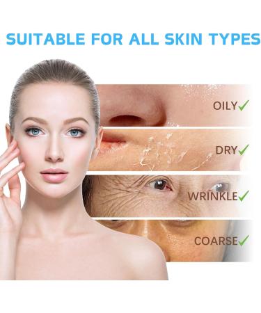 Vitamin C Hydrating Serum - Vitamin C Serum for Face - Anti-Ageing Face Serum for Women - Vitamin C Serum with Hyaluronic Acid - Skin Care - Vitamin C Serum Face - Restore & Boost Collagen Face Serum - Buy Online on GoSupps.com