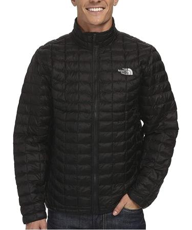 THE NORTH FACE Men's Thermoball Jacket Large Tnf Black