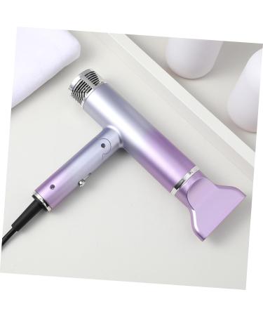Mikinona Foldable Hair Dryer Folding Hair Dryer Travel Hairdryer Travel Hair Dryer Travel Blow Dryer Abs - Buy Online on GoSupps.com