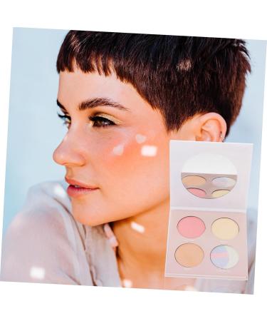 Angoily Eye Shadow Eyeshadow Pallet Eyeshadow Matt Makeup Palette Eyeshadow Palette High Disc Matte - Buy Online on GoSupps.com