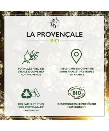 La Proven ale Bio - Regenerating Anti-Wrinkle Night Balm - Biophenol Lift - Enriched with Olive Oil & Hyaluronic Acid - All Skin Types - 50 ml - Buy Online on GoSupps.com