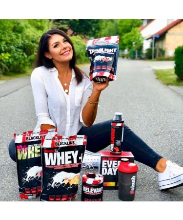 Honest Whey Protein Powder - Cocos & Cream 1000g | Instant Soluble Protein with EAA & BCAA | 12.5% Isolates from Fresh Pasture Milk - International Shipping Available - Buy Online on GoSupps.com