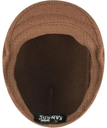 Kangol Wool 507 Hat - Mahogany XL - X-Large Size - Buy Online on GoSupps.com
