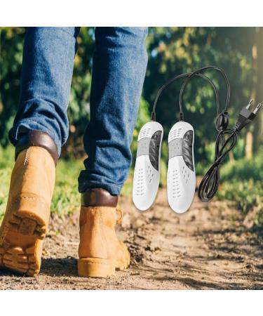 Electric Shoe Dryer & Warmer - Dehumidifier for Hiking & Ski Boots | Mini Ski Boot Dryer & Shoe Deodorizer - Buy Online on GoSupps.com