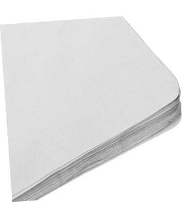 Buy NOLITOY 20pcs Glasses Cleaning Cloths - Soft Fiber Suede Lens Wipes for Eyeglasses - Perfect for Travel - 17.5x14.5cm - Buy Online on GoSupps.com