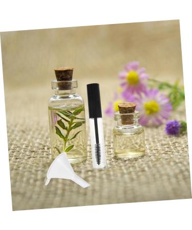 DRESSOOS 3pcs 10ml Empty Mascara Tube Empty Mascara Tube with Wand Lip Gloss Containers Transfer Pipettes - Buy Online on GoSupps.com