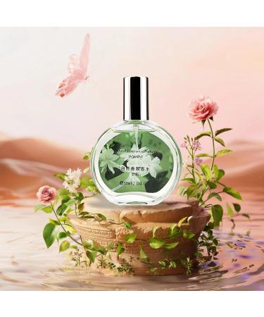 Parfum for Women Jasmine Natural Fragrance Perfume Exquisite Long Lasting Eau De Parfum Fruity Beauty Products Suitable for Special Occasions Gift for Her 7.8x2.8x10.7cm B - Buy Online on GoSupps.com
