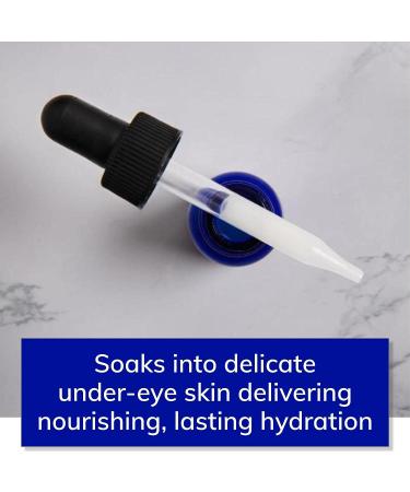 Ktchn Apothecary Renewing Eye Cream - Anti-Aging Formula for All Skin Types | Minimize Lines & Puffiness, Deeply Hydrate, Nourish & Renew Under-Eyes - Buy Online on GoSupps.com