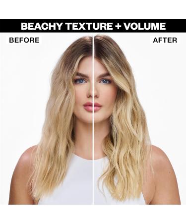 IGK BEACH CLUB Touchable Texture Spray | Hold + Volume + Lightweight | Vegan + Cruelty Free | 5 Ounce + 1.7 Ounce (Pack of 2) - Buy Online on GoSupps.com