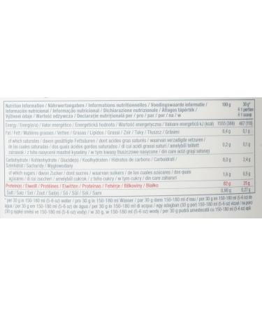 Dymatize ISO 100 Strawberry 2.2kg - Premium Whey Protein Hydrolysate & Isolate for Optimal Muscle Recovery | International Shipping Available - Buy Online on GoSupps.com