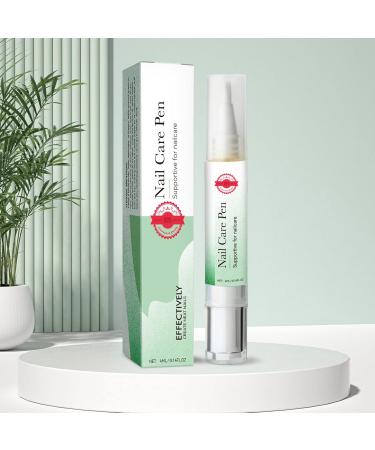 4pack nail care pen Set of 4 nail care products original products for the care of fungal nail infections with vitamin E and aloe vera for external use on the feet - Buy Online on GoSupps.com