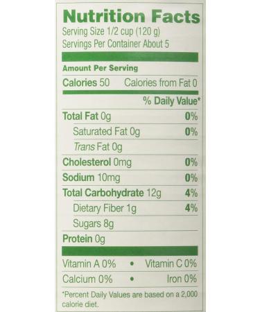 Lucky Leaf Sliced Apples for Pies & Desserts 20oz Can - Pack of 4 - Buy Online on GoSupps.com