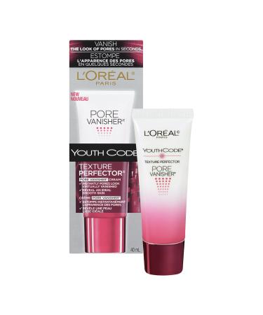 L'Oreal Paris Youth Code Texture Perfector Pore Vanisher Cream - Buy Online on GoSupps.com