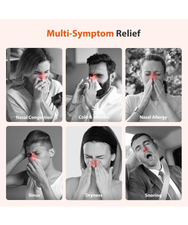 iHealth Fresh Premixed Saline Packet 90 Packets 0.9% Isotonic Saline Solution for Electric Nasal Irrigator - Non-Iodized Sinus Relief & Allergy Care - Buy Online on GoSupps.com