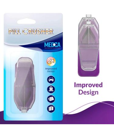 S parateurs de pilules et coupe-pilules (lot de 2) avec poign e en V pour petits et grands m dicaments Coupez facilement les pilules s parateur | Cutter avec tui porte-pilule - Buy Online on GoSupps.com