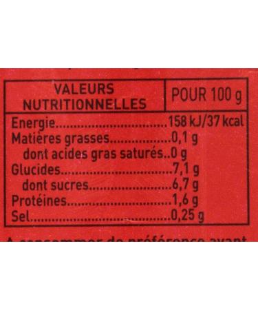 Heinz Tomato coulis 100% summer tomatoes - Brick of 520 g - Buy Online on GoSupps.com