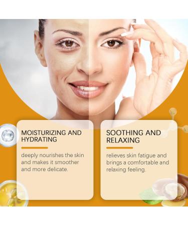 OLLZPJFPK Facial Essential Oil Moisturizing And Hydrating Gentle Nourishing Facial Skin Hydrating And Radiant Skin Care Essence - Buy Online on GoSupps.com