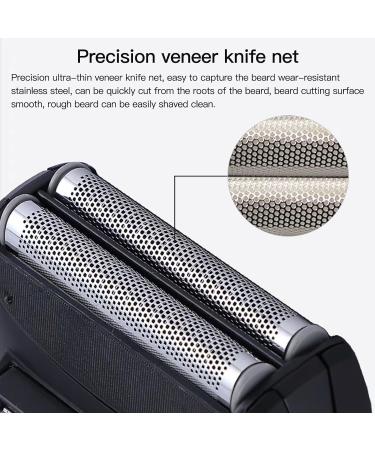 Premium Foil and Cutter Set for Remington SP-69 MS2 Series - Compatible with MS2-300 MS2-370 MS2-390 MS2-400 MS240 - Worldwide Shipping - Buy Online on GoSupps.com