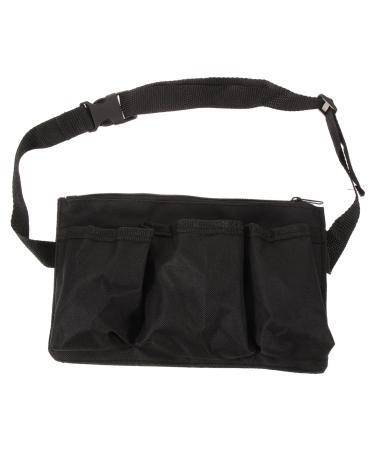 Lurrose Bottle Bag Essential Oil Belt Bags Bottle Holster Waist Storage Bag Massage Waist Bag For Essential Oils Hip Holster Small Lecythus Oxford Fabric