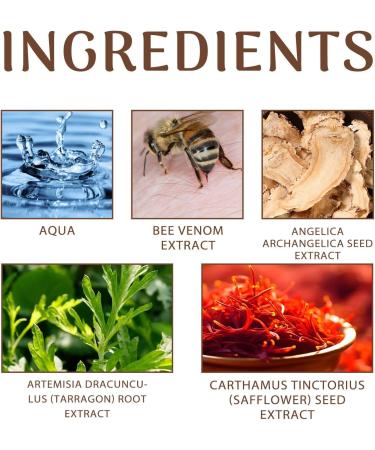 Buy 2PC Todahof Bienengift Joint Spray - Effective Pain Relief for All Ages | International Shipping Available - Buy Online on GoSupps.com