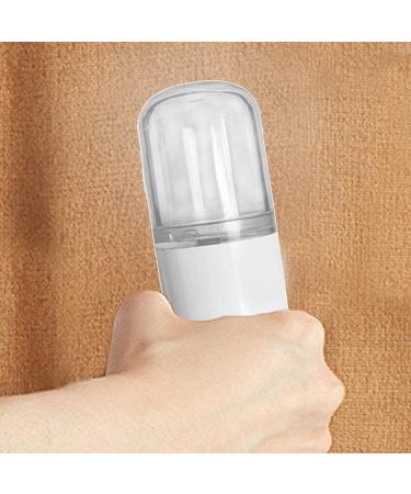 Face Steamer for Home Facial | Pocket Moisturizing Cordless Facial Humidifier | Rechargeable Face Steamer for Home Bedroom Bathroom Traveling Dorm White - Buy Online on GoSupps.com