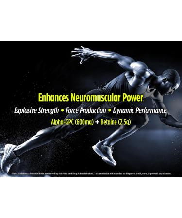 Biotest Igniter Pre-Workout Motivation Switch - 20/40 Servings CherryBerry - Buy Online on GoSupps.com