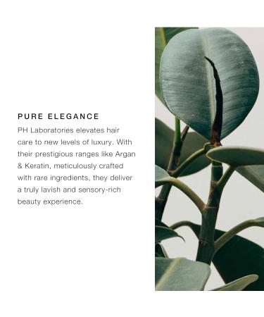 PH Pure Repair Mask 60 ml - Nourishing Hair Treatment for All Hair Types | Buy Internationally - Buy Online on GoSupps.com