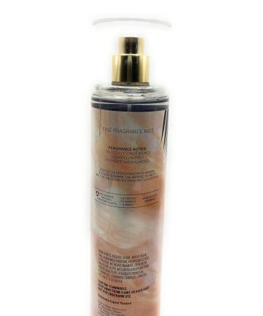 Bath and Body Works Coco Paradise Fine Fragrance Mist 8 Fluid Ounce Body Spray Black Square Logo Bottle - Buy Online on GoSupps.com