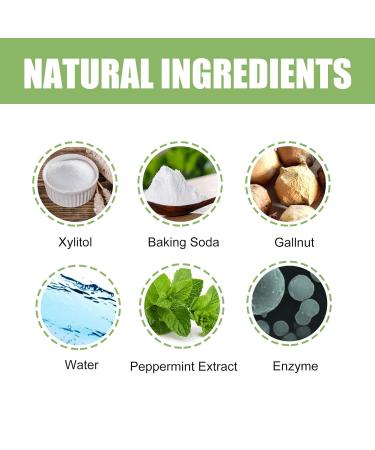 Rtioa Ampoule Toothpaste - Tartar Removal & Whitening with 3V Fruit Acid (2 Boxes) | Eco-Friendly International Shipping - Buy Online on GoSupps.com