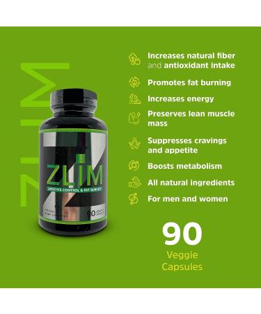 Dr. Zisman ZT Slimming Tea Zlim: Appetite & Weight Control Supplement for Men and Women - Fiber & Antioxidant Boost, Reduce Belly Fat, Natural Energy Booster - Buy Online on GoSupps.com